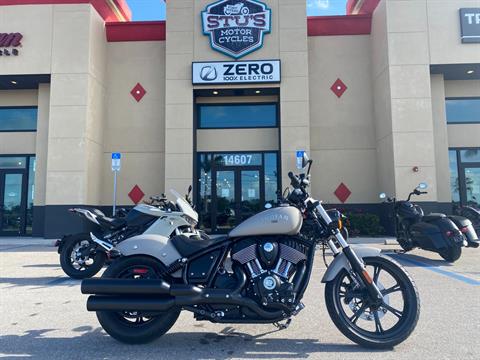 2023 Indian Motorcycle Chief in Fort Myers, Florida - Photo 1