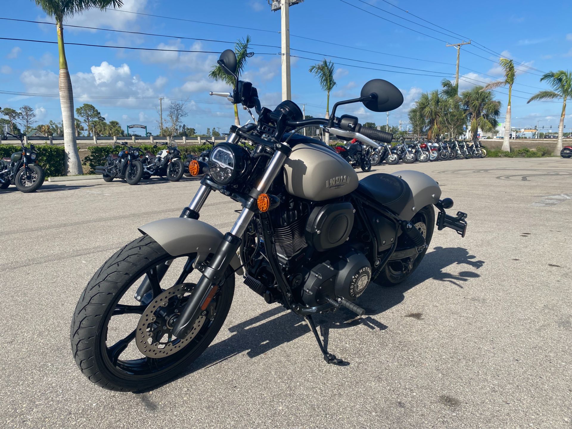 2023 Indian Motorcycle Chief in Fort Myers, Florida - Photo 7