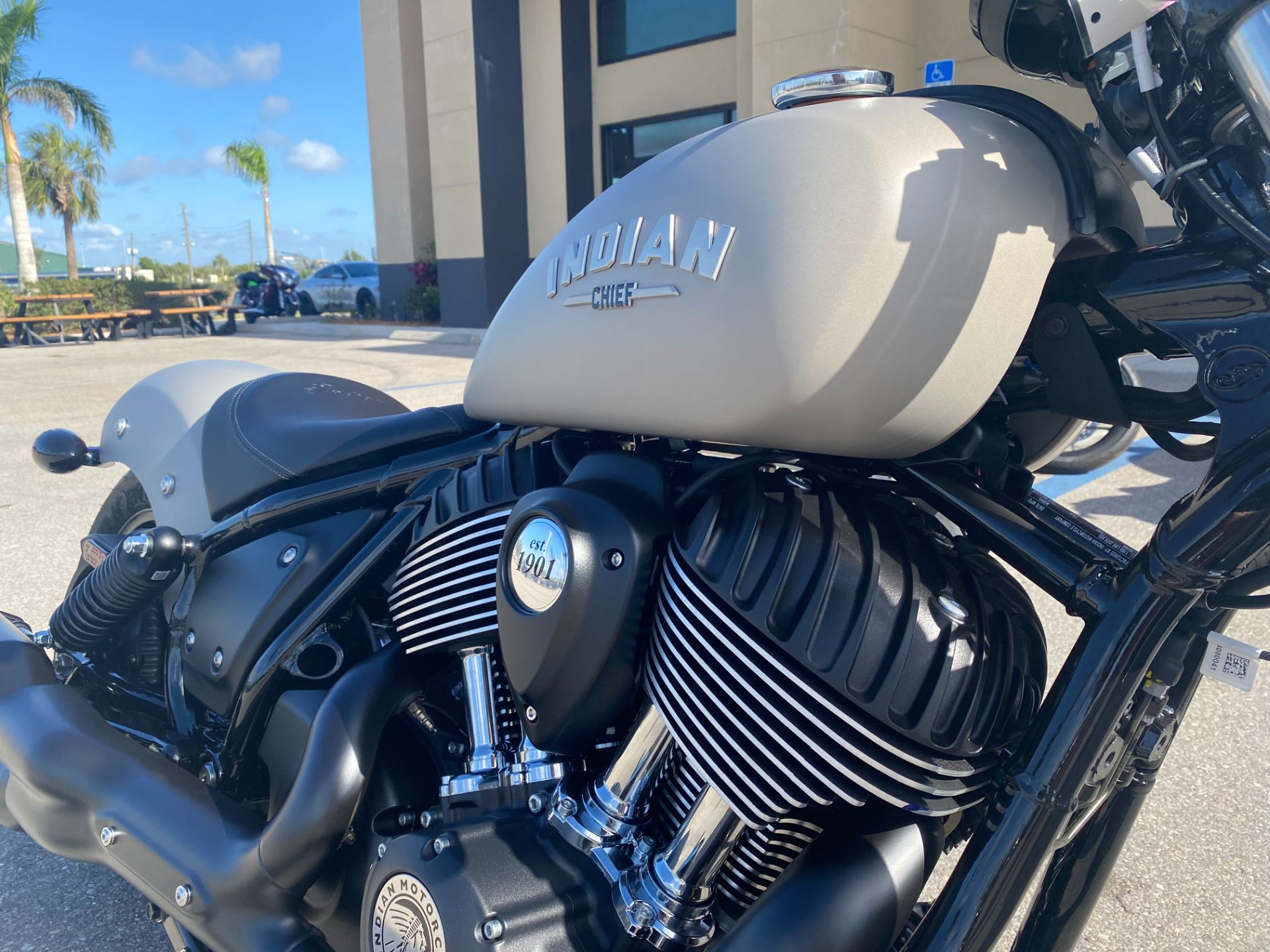 2023 Indian Motorcycle Chief in Fort Myers, Florida - Photo 10