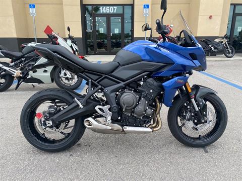2023 Triumph Tiger Sport 660 in Fort Myers, Florida - Photo 2