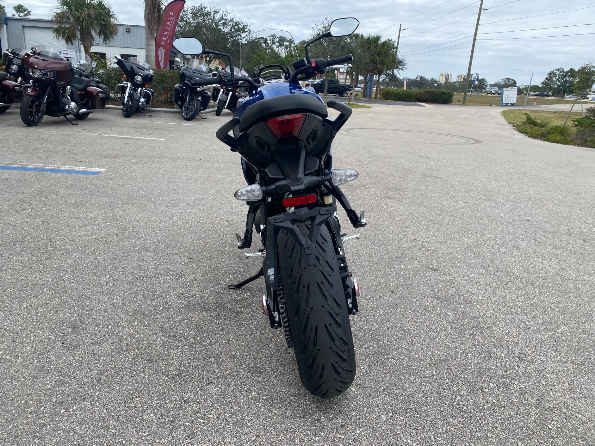 2023 Triumph Tiger Sport 660 in Fort Myers, Florida - Photo 4