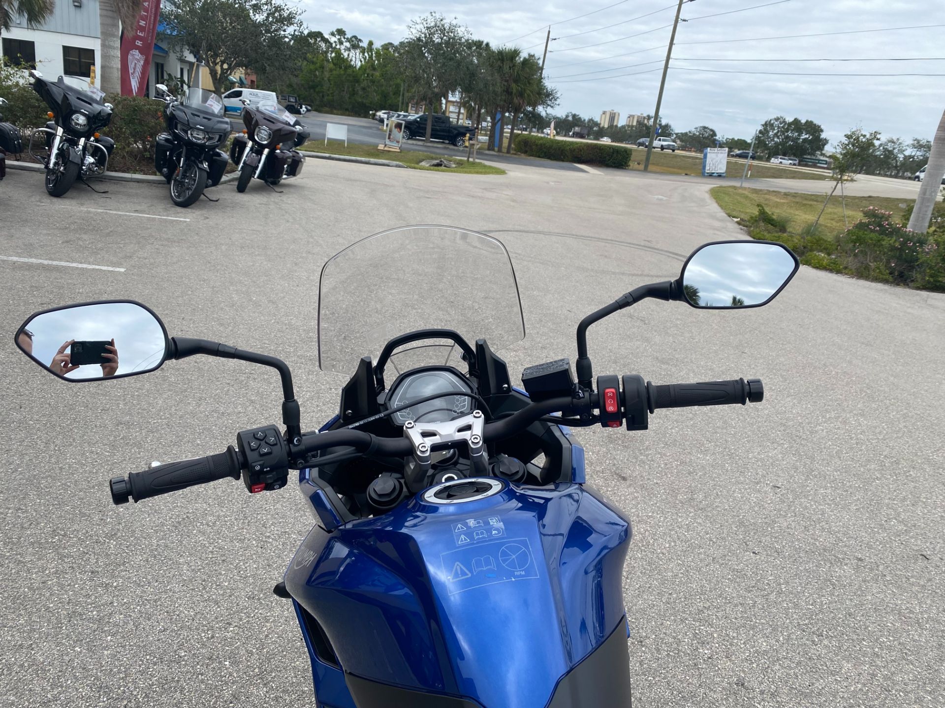 2023 Triumph Tiger Sport 660 in Fort Myers, Florida - Photo 11