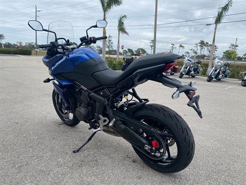 2023 Triumph Tiger Sport 660 in Fort Myers, Florida - Photo 5