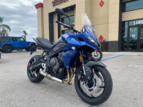 2023 Triumph Tiger Sport 660 in Fort Myers, Florida - Photo 9