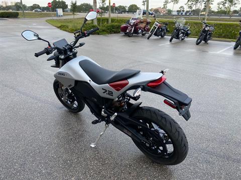 2022 Zero Motorcycles FXE ZF7.2 Integrated in Fort Myers, Florida - Photo 6
