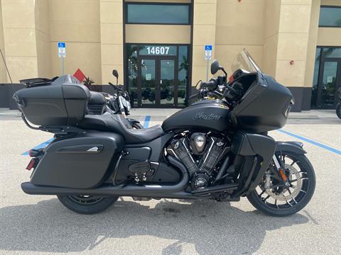 2023 Indian Motorcycle Pursuit® Dark Horse® with Premium Package in Fort Myers, Florida - Photo 2
