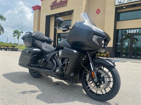 2023 Indian Motorcycle Pursuit® Dark Horse® with Premium Package in Fort Myers, Florida - Photo 10