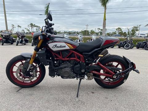 2022 Indian Motorcycle FTR Championship Edition in Fort Myers, Florida - Photo 6