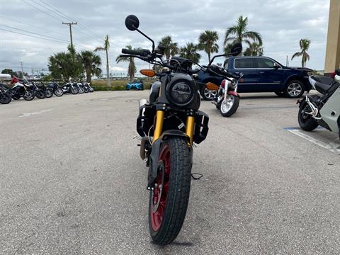 2022 Indian Motorcycle FTR Championship Edition in Fort Myers, Florida - Photo 8