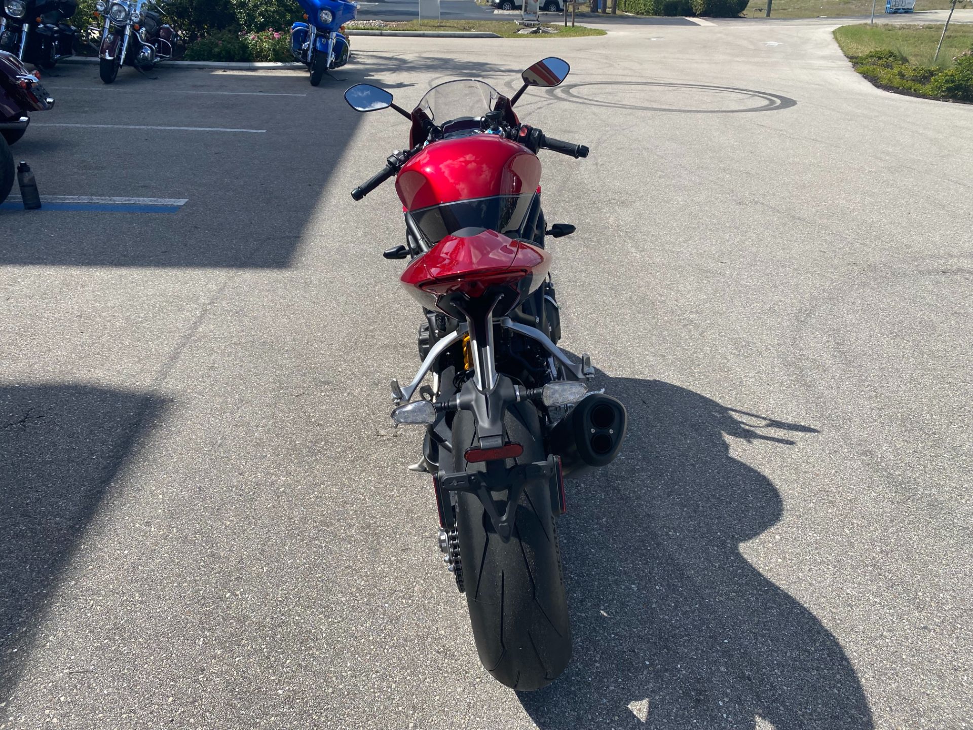 2022 Triumph Speed Triple 1200 RR in Fort Myers, Florida - Photo 4