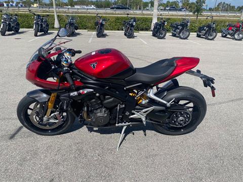 2022 Triumph Speed Triple 1200 RR in Fort Myers, Florida - Photo 6