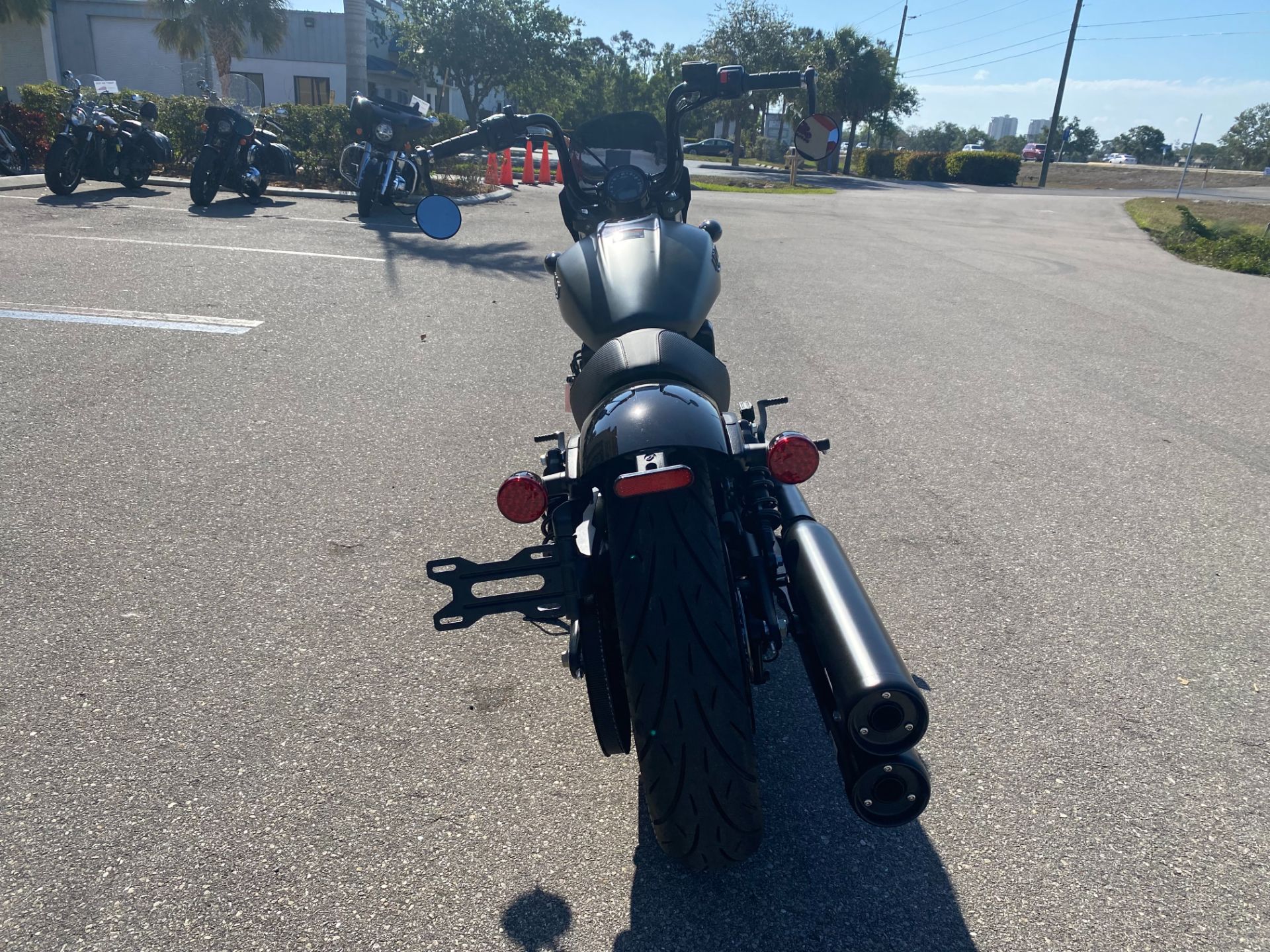 2023 Indian Motorcycle Scout® Rogue ABS in Fort Myers, Florida - Photo 4