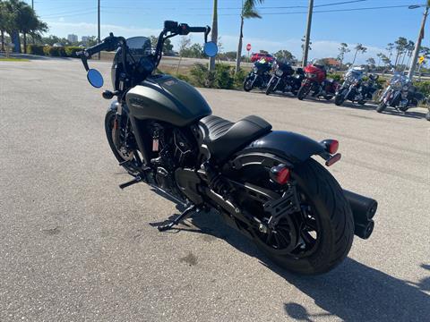 2023 Indian Motorcycle Scout® Rogue ABS in Fort Myers, Florida - Photo 5