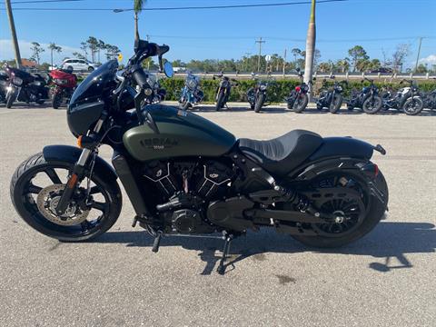 2023 Indian Motorcycle Scout® Rogue ABS in Fort Myers, Florida - Photo 6
