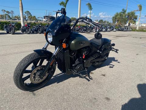 2023 Indian Motorcycle Scout® Rogue ABS in Fort Myers, Florida - Photo 7