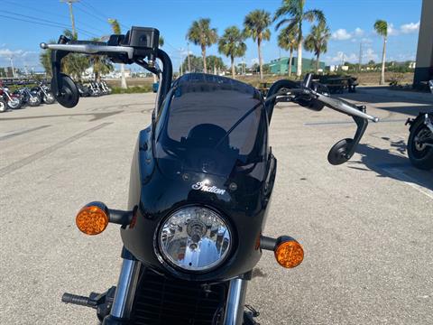 2023 Indian Motorcycle Scout® Rogue ABS in Fort Myers, Florida - Photo 11