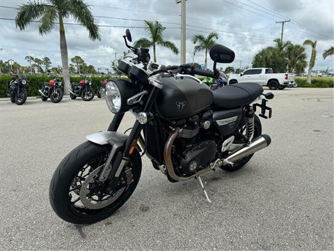 2024 Triumph Speed Twin 1200 in Fort Myers, Florida - Photo 7