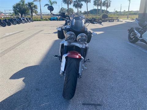 2023 Triumph Rocket 3 GT in Fort Myers, Florida - Photo 7