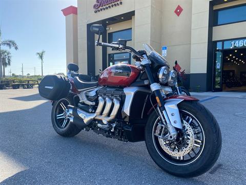 2023 Triumph Rocket 3 GT in Fort Myers, Florida - Photo 8