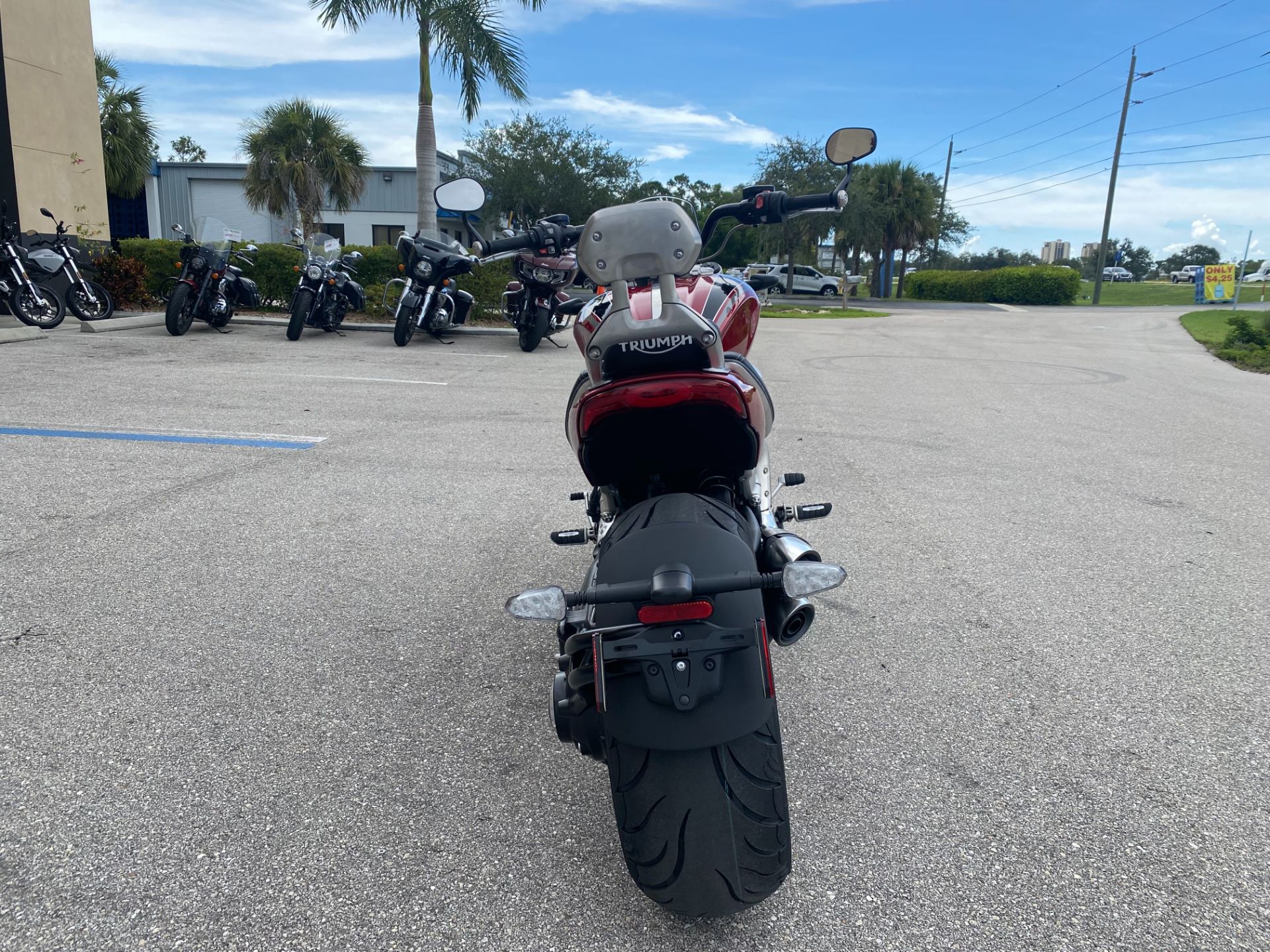 2023 Triumph Rocket 3 GT in Fort Myers, Florida - Photo 4