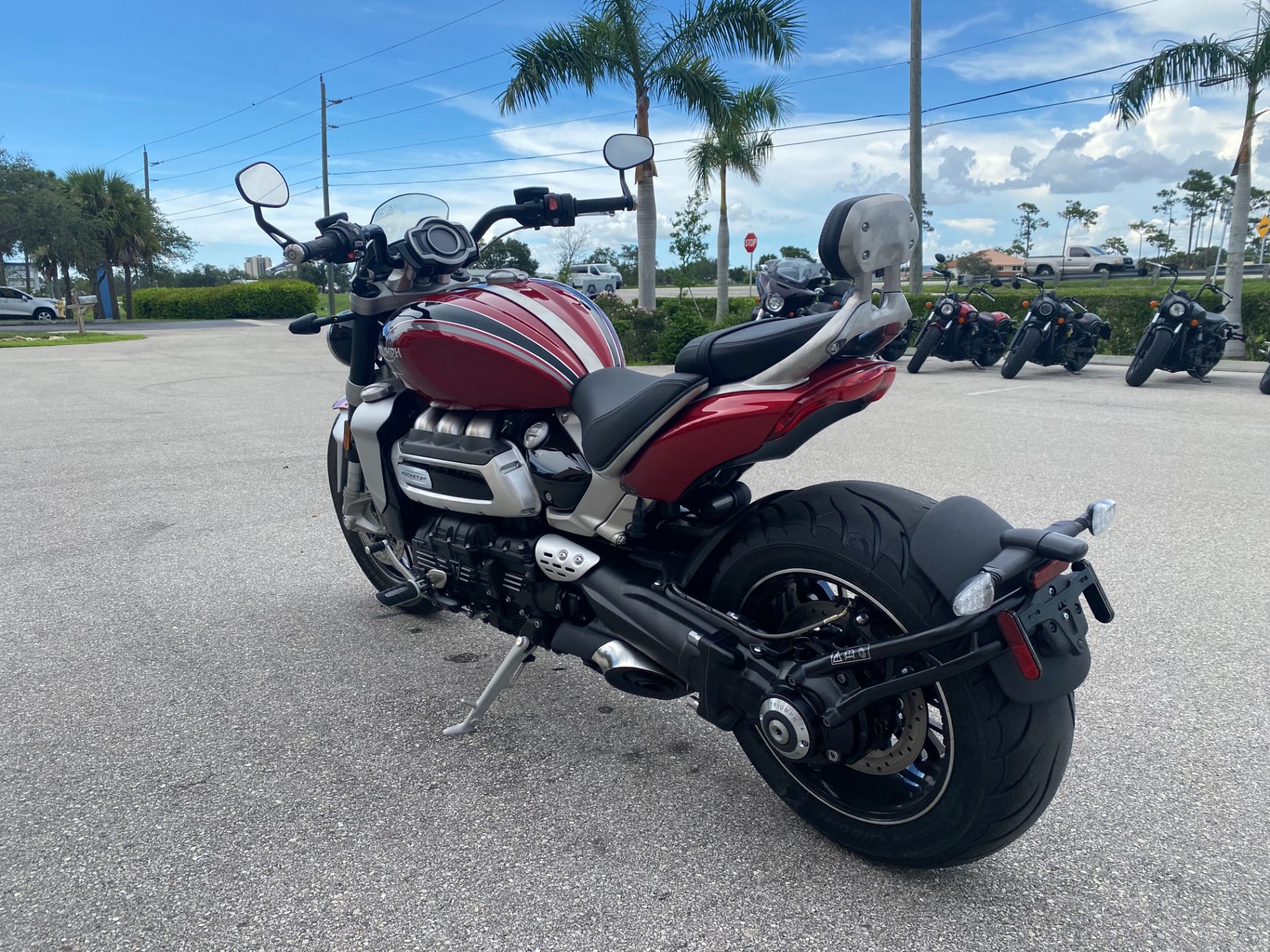 2023 Triumph Rocket 3 GT in Fort Myers, Florida - Photo 5