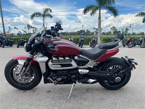 2023 Triumph Rocket 3 GT in Fort Myers, Florida - Photo 6