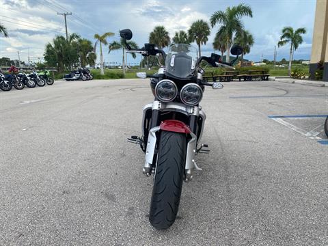 2023 Triumph Rocket 3 GT in Fort Myers, Florida - Photo 8