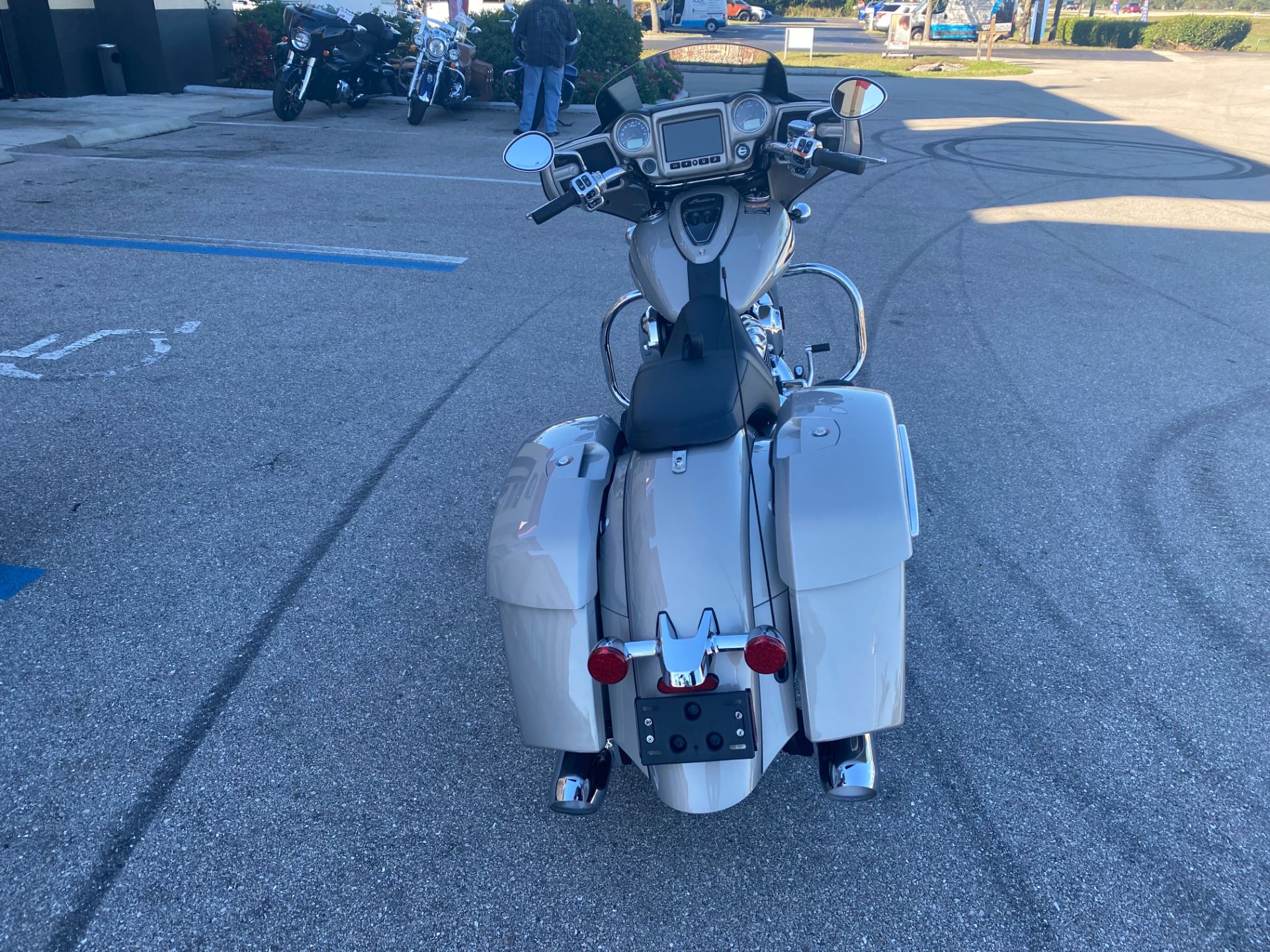 2022 Indian Motorcycle Chieftain® Limited in Fort Myers, Florida - Photo 5