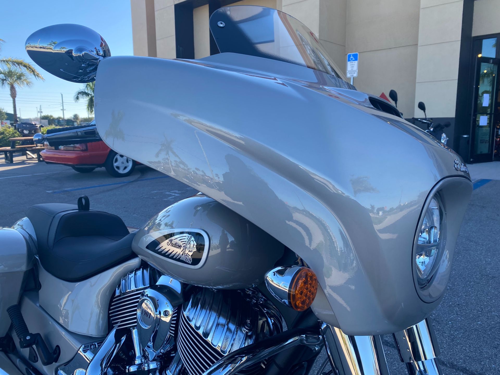 2022 Indian Motorcycle Chieftain® Limited in Fort Myers, Florida - Photo 12