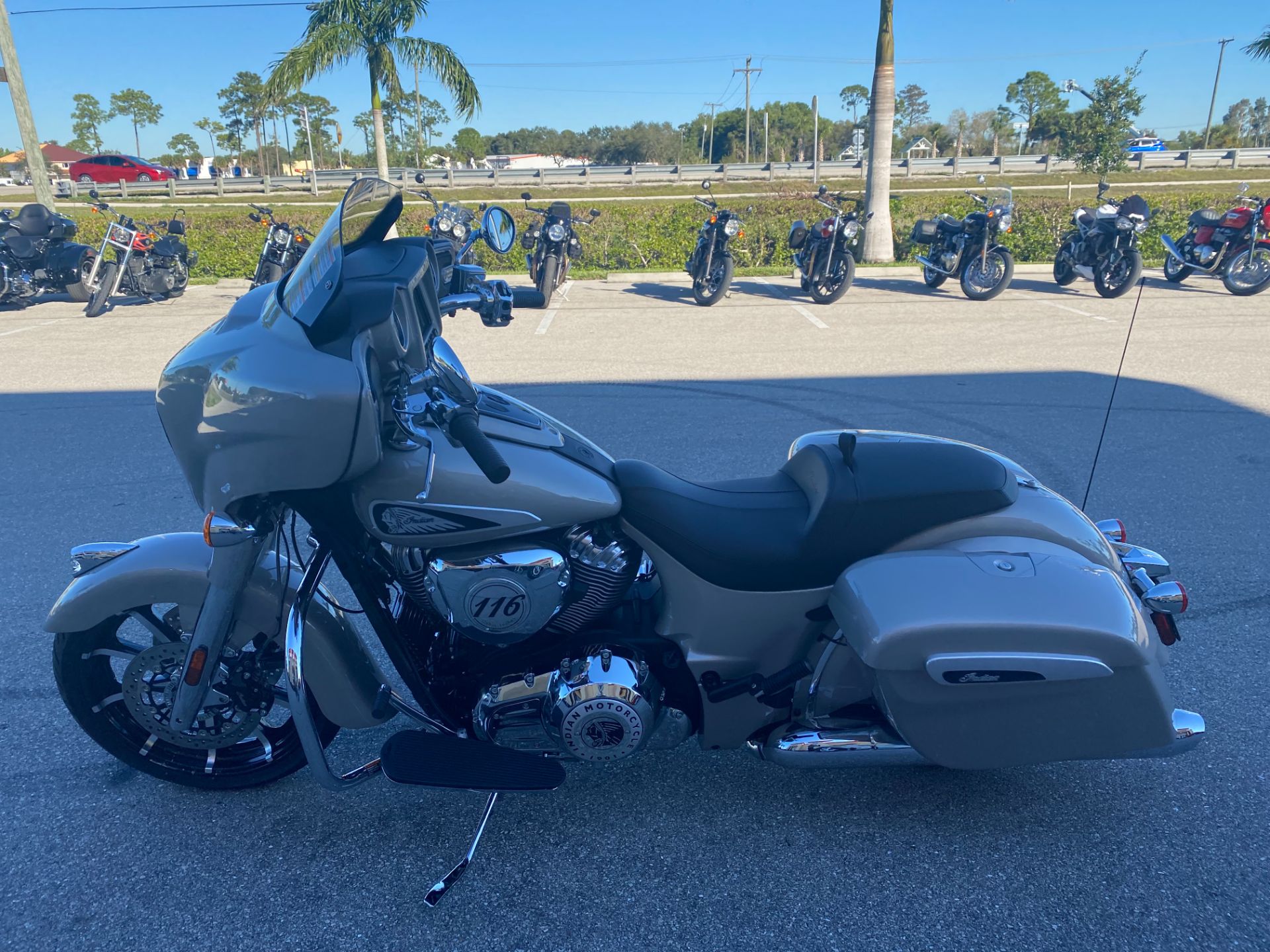 2022 Indian Motorcycle Chieftain® Limited in Fort Myers, Florida - Photo 7