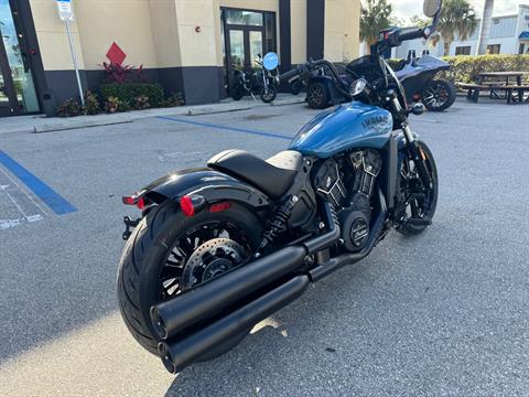 2024 Indian Motorcycle Scout® Rogue ABS in Fort Myers, Florida - Photo 3