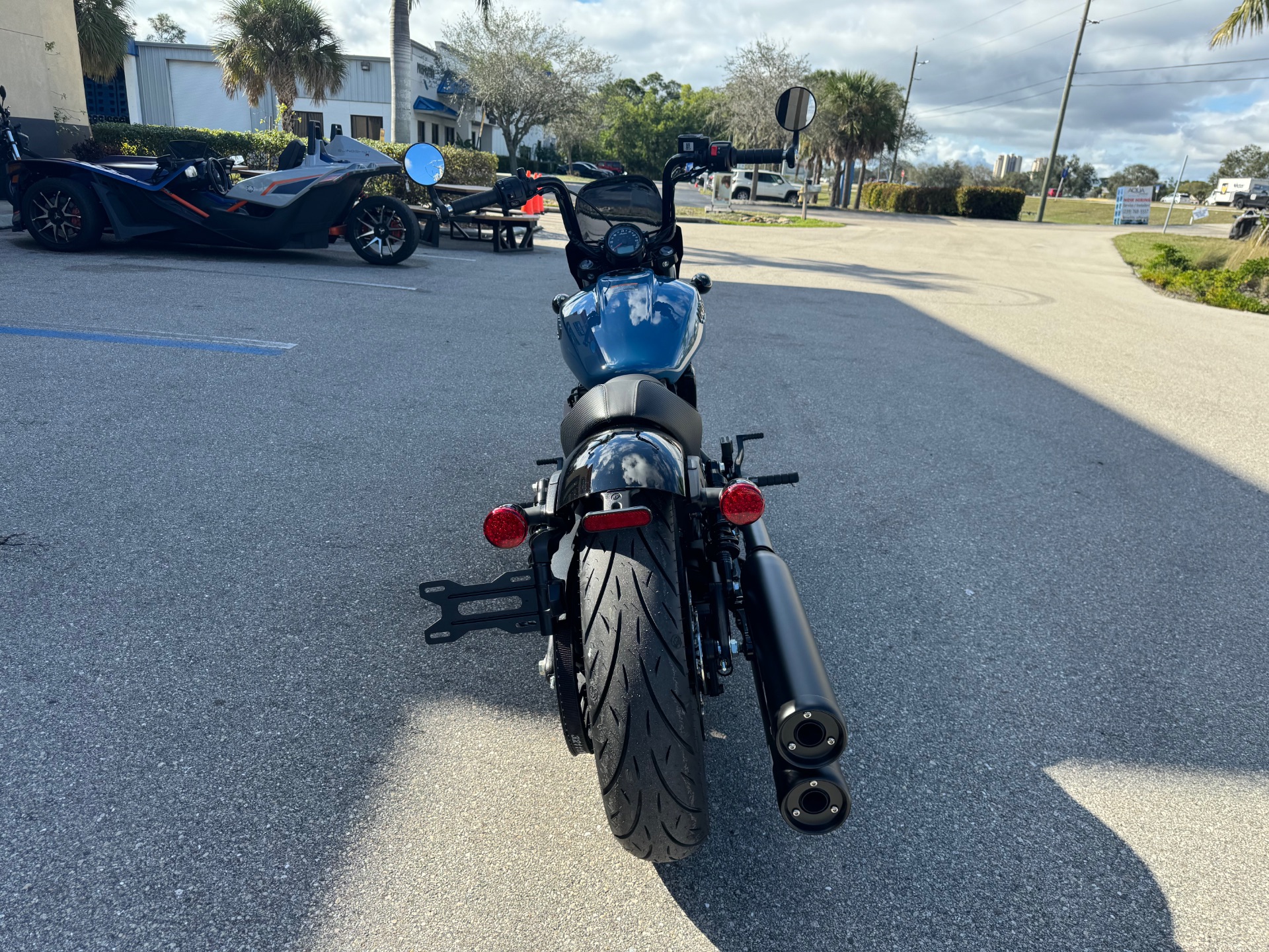 2024 Indian Motorcycle Scout® Rogue ABS in Fort Myers, Florida - Photo 4