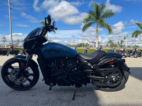 2024 Indian Motorcycle Scout® Rogue ABS in Fort Myers, Florida - Photo 6