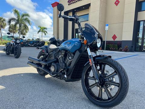2024 Indian Motorcycle Scout® Rogue ABS in Fort Myers, Florida - Photo 9