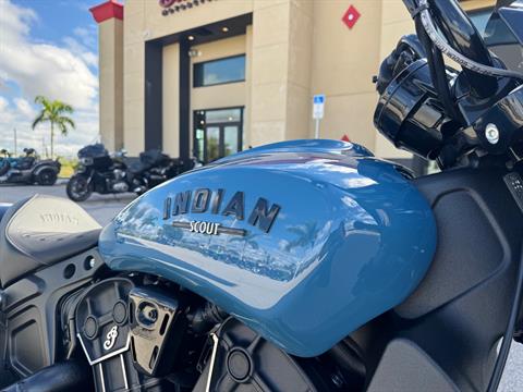 2024 Indian Motorcycle Scout® Rogue ABS in Fort Myers, Florida - Photo 10