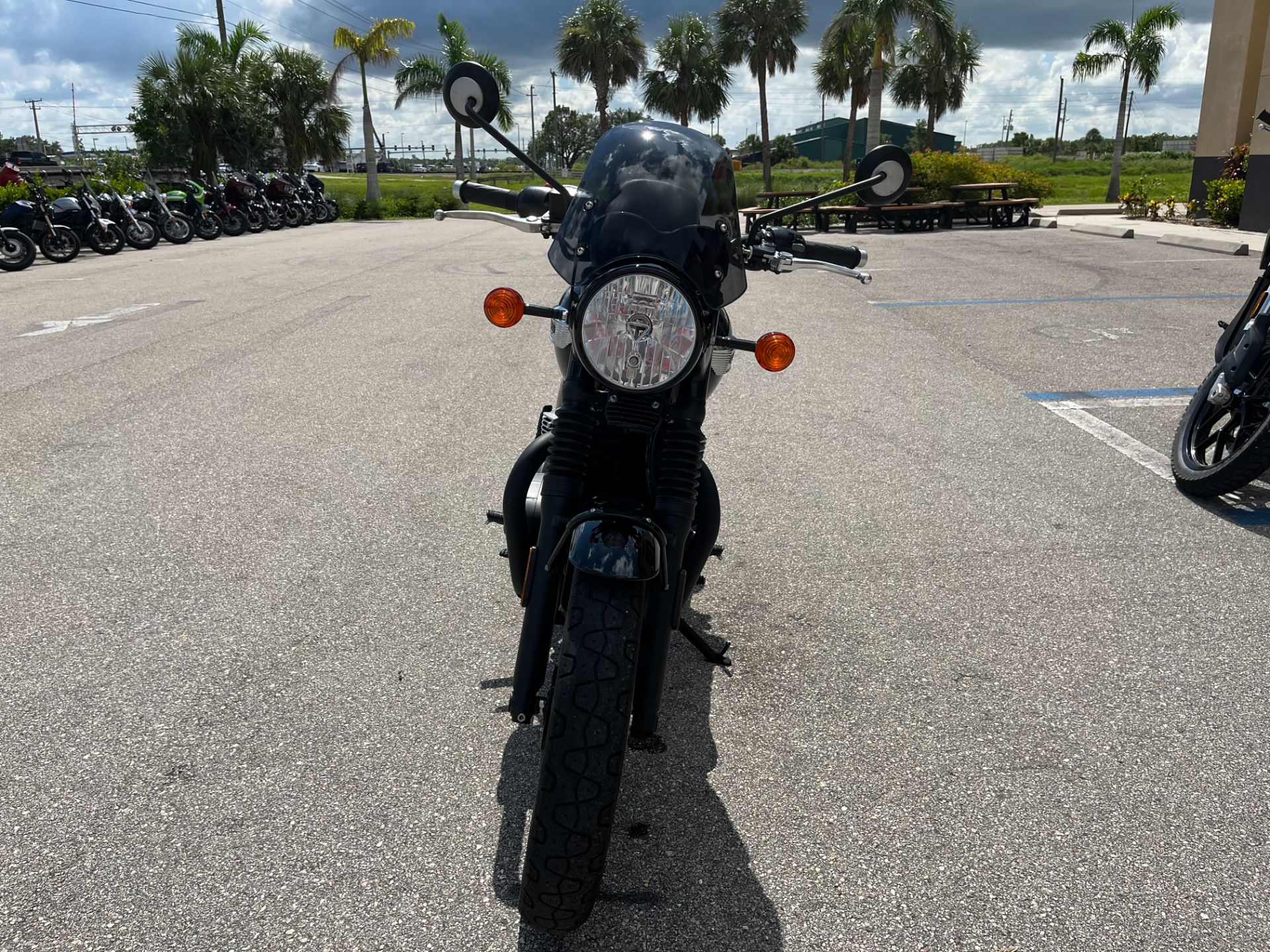 2019 Triumph Bonneville T100 in Fort Myers, Florida - Photo 8