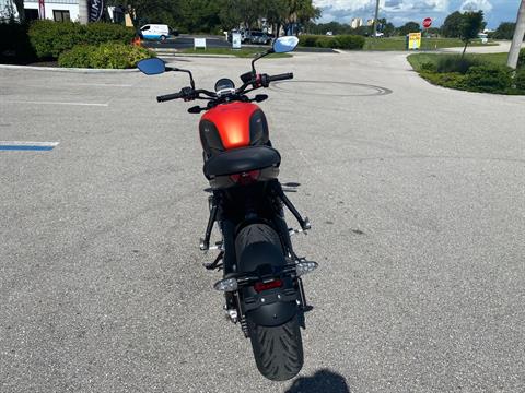 2023 Triumph Trident 660 in Fort Myers, Florida - Photo 4