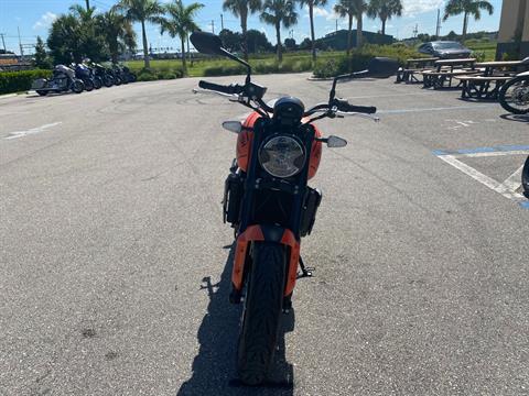 2023 Triumph Trident 660 in Fort Myers, Florida - Photo 8