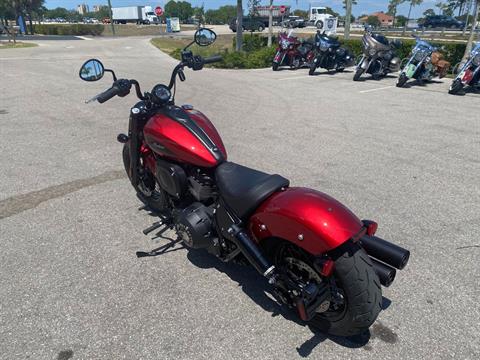 2022 Indian Motorcycle Chief Bobber in Fort Myers, Florida - Photo 7