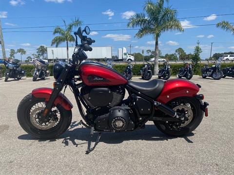 2022 Indian Motorcycle Chief Bobber in Fort Myers, Florida - Photo 10