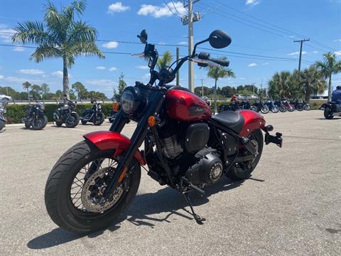 2022 Indian Motorcycle Chief Bobber in Fort Myers, Florida - Photo 12