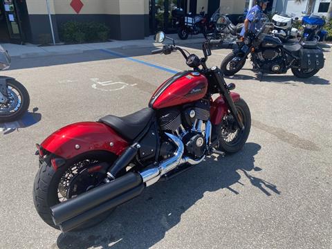 2022 Indian Motorcycle Chief Bobber in Fort Myers, Florida - Photo 4