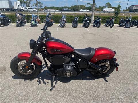 2022 Indian Motorcycle Chief Bobber in Fort Myers, Florida - Photo 9