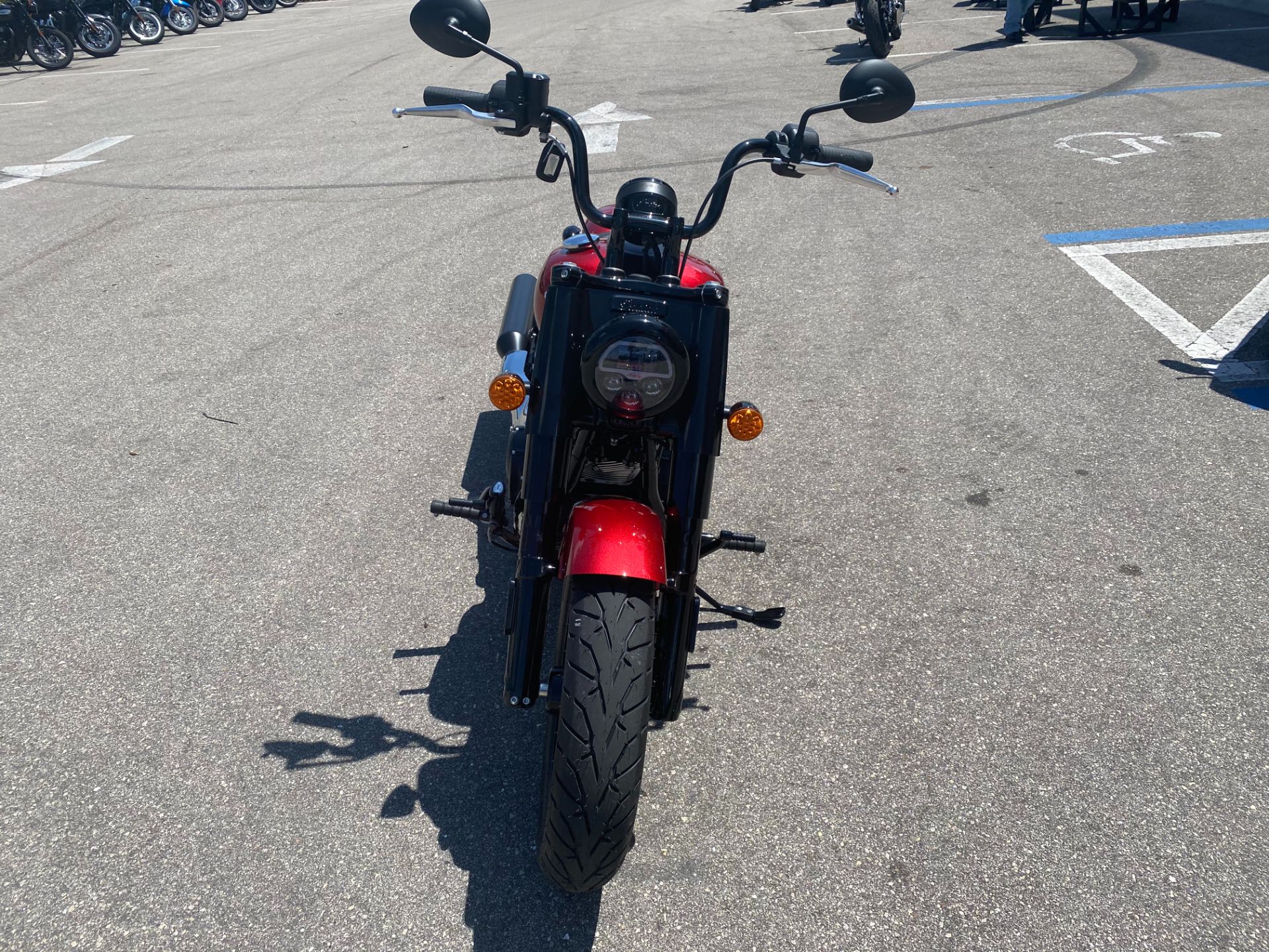 2022 Indian Motorcycle Chief Bobber in Fort Myers, Florida - Photo 13