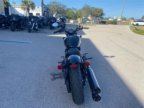 2023 Indian Motorcycle Scout® Bobber Sixty in Fort Myers, Florida - Photo 4
