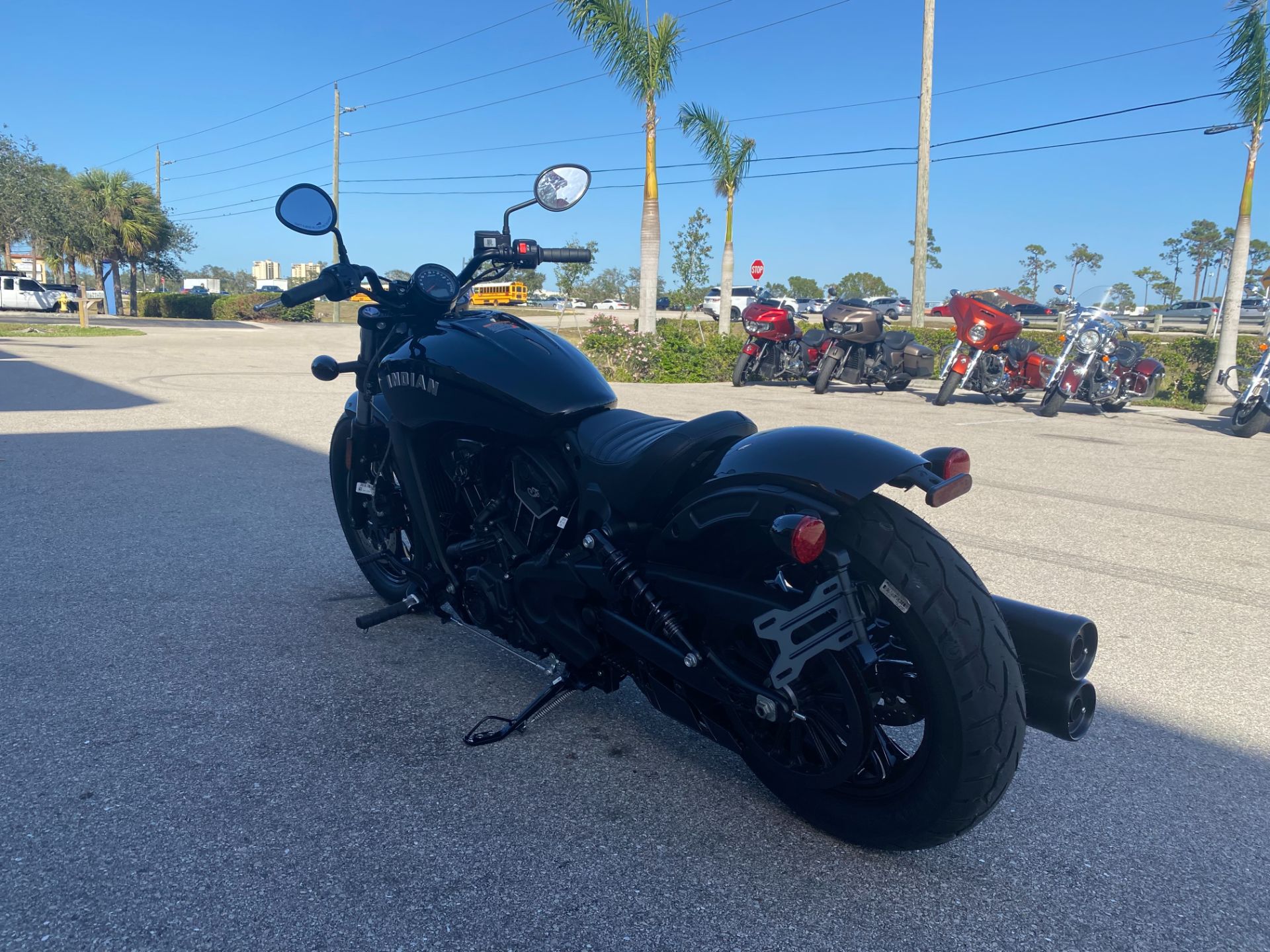 2023 Indian Motorcycle Scout® Bobber Sixty in Fort Myers, Florida - Photo 5