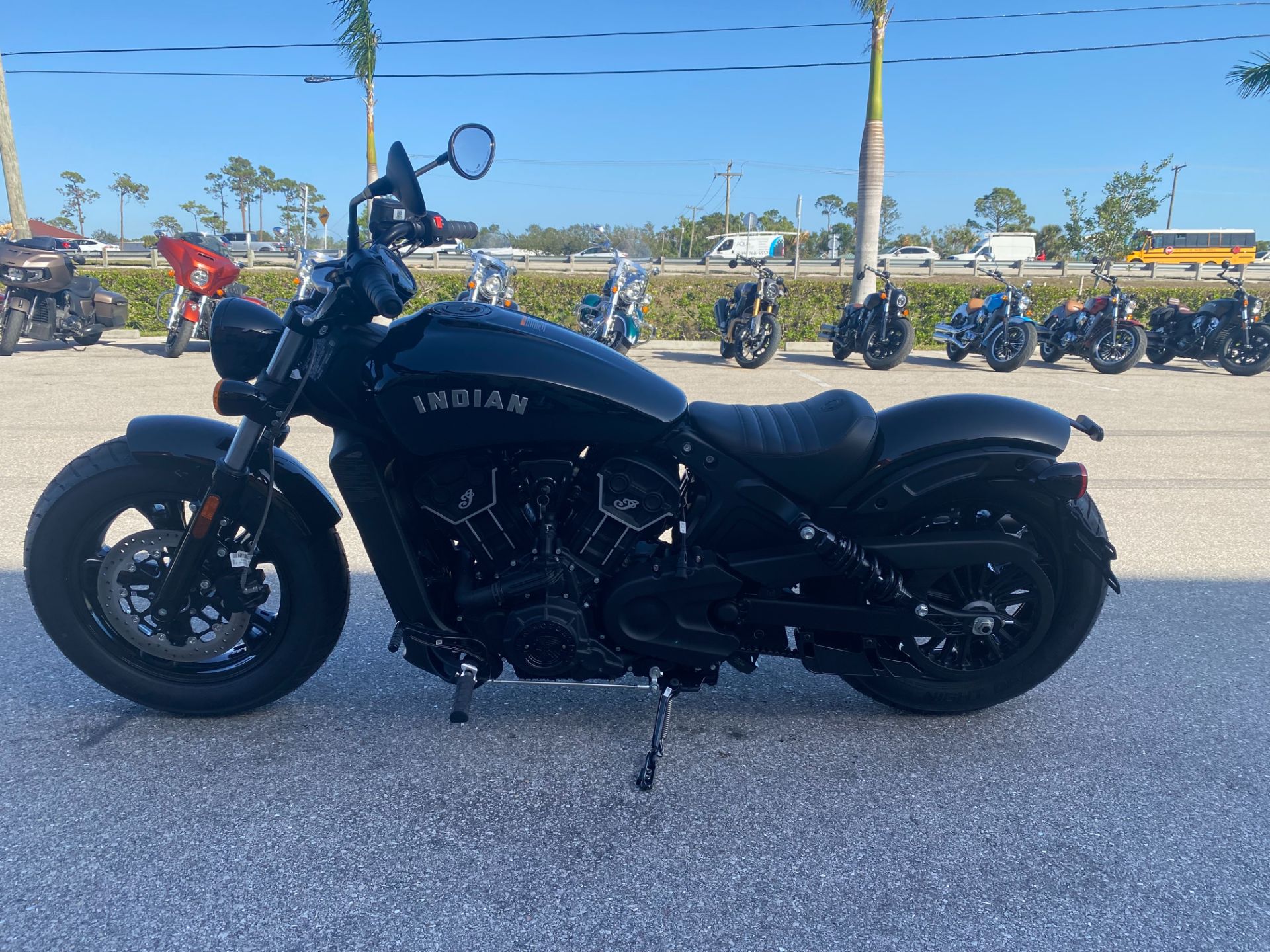 2023 Indian Motorcycle Scout® Bobber Sixty in Fort Myers, Florida - Photo 6