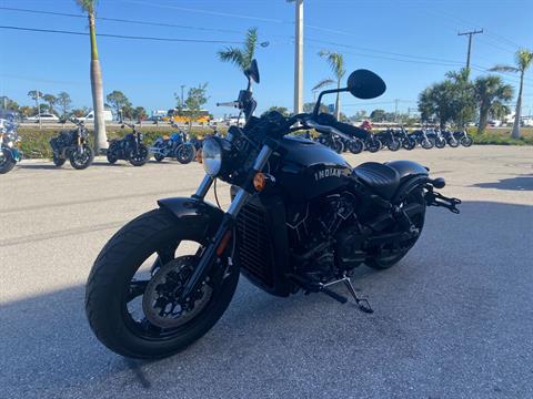 2023 Indian Motorcycle Scout® Bobber Sixty in Fort Myers, Florida - Photo 7