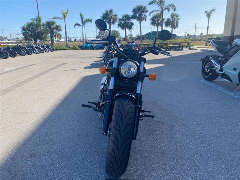 2023 Indian Motorcycle Scout® Bobber Sixty in Fort Myers, Florida - Photo 8