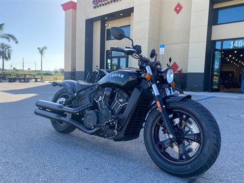 2023 Indian Motorcycle Scout® Bobber Sixty in Fort Myers, Florida - Photo 9